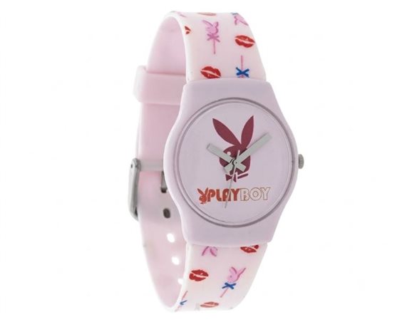 Orologio Playboy Donna in Plastica PBH0522PK - PBH0522PK